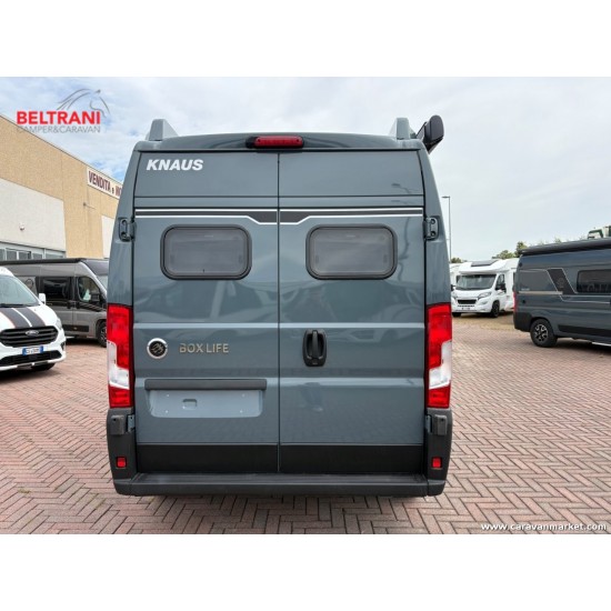 Knaus Boxlife 540 MQ Platinum Selection 2026 | Tetto Pop-up